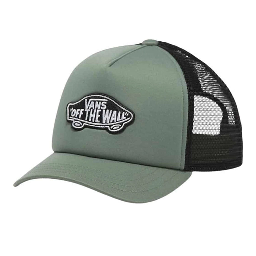 Kids Classic Patch Curved Bill Trucker Hat