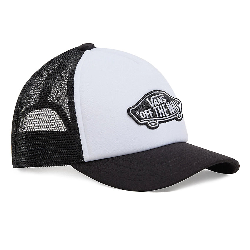 Kids Classic Patch Curved Bill Trucker Hat