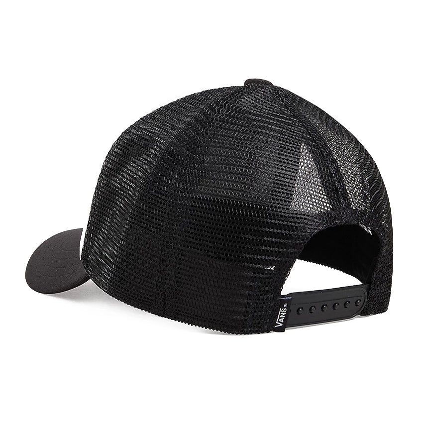Kids Classic Patch Curved Bill Trucker Hat