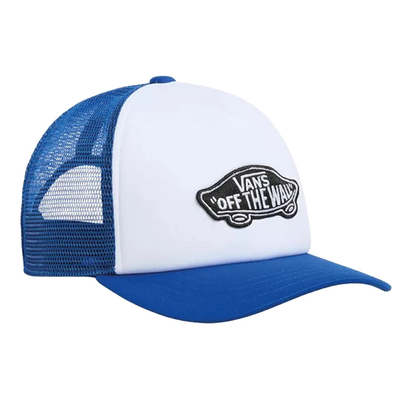 Kids Classic Patch Curved Bill Trucker Hat