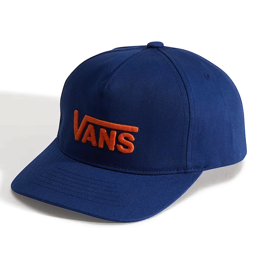 Kids Drop V Logo Snapback