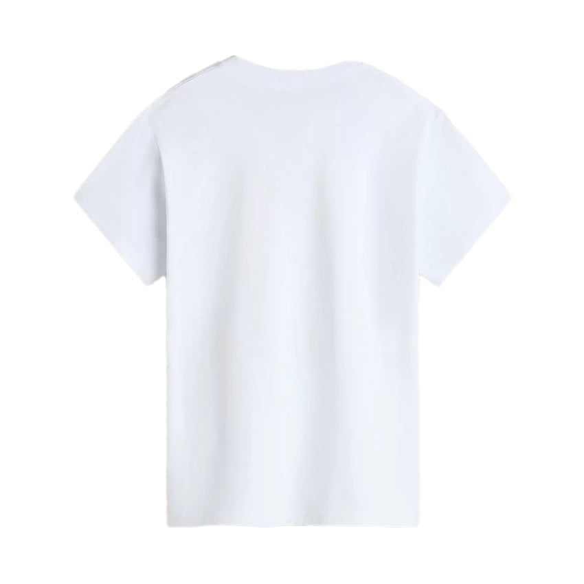 Kids Eyeballie SS T-Shirt - White