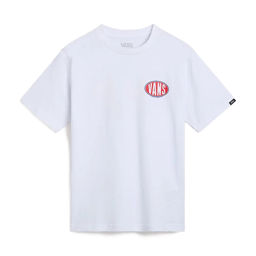 Kids Spray On T-Shirt - White