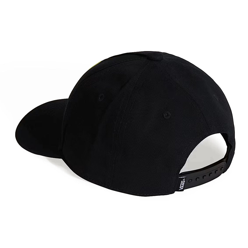 Kids Kohana Snapback Cap - Black