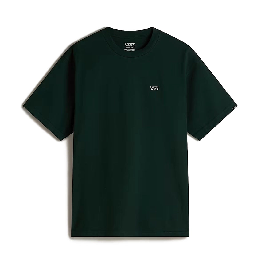 Left Chest II Loose SS T-shirt - Dried Kelp