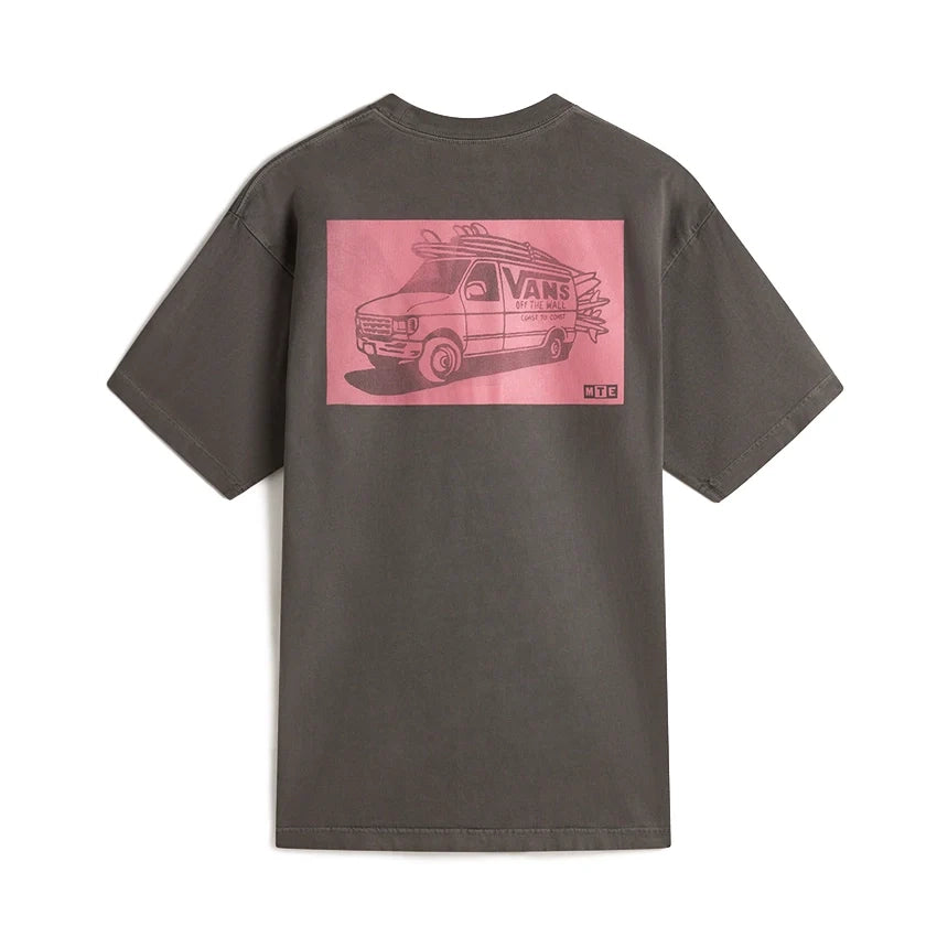 MTE Beachfront T-Shirt - Black