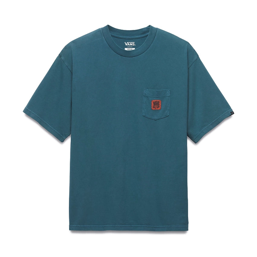 MTE Crestline SS Pocket T-Shirt - Stargazer