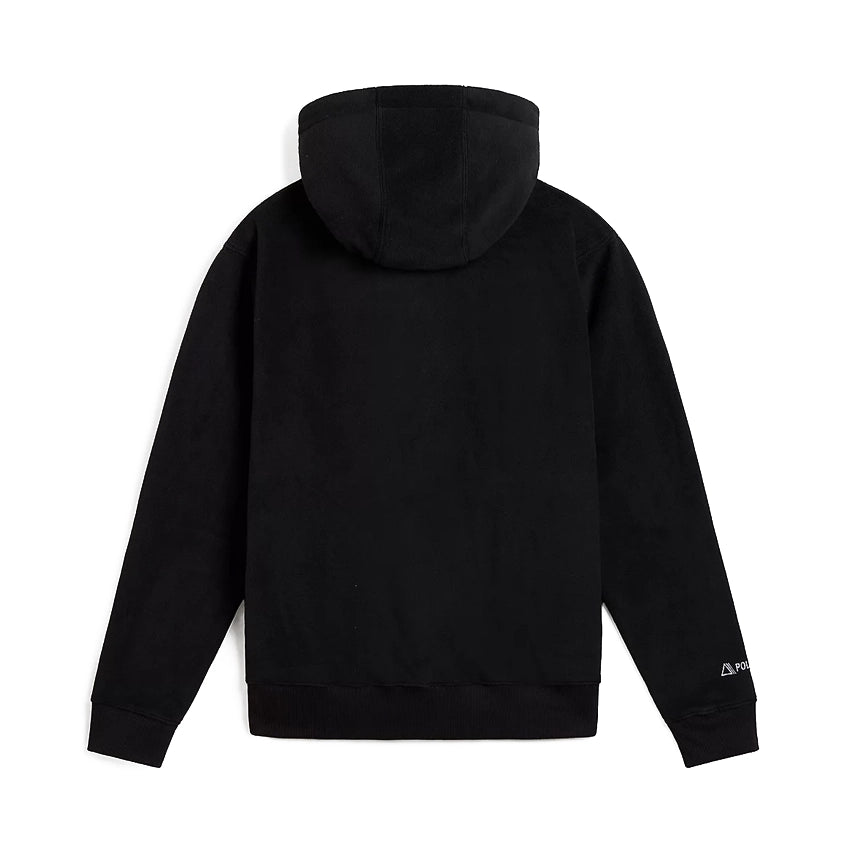 MTE Polartec Pullover Hoodie - Black