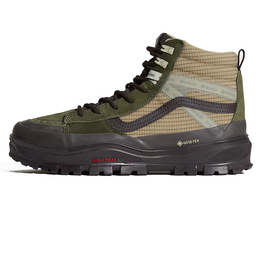 MTE Sk8-Hi GORE-TEX Insulated Schoenen - Dark Green
