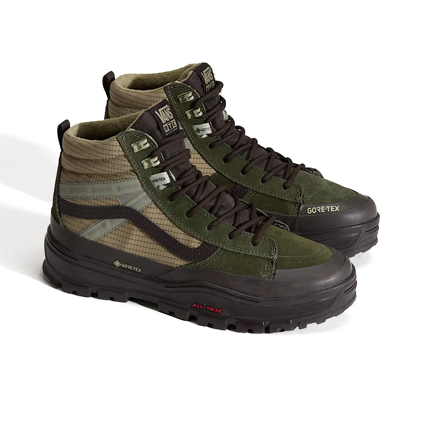 MTE Sk8-Hi GORE-TEX Insulated Schoenen - Dark Green