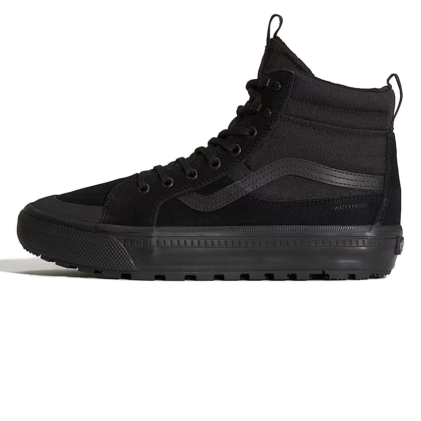 MTE Sk8-Hi Waterproof Insulated Schoenen - Black/Black