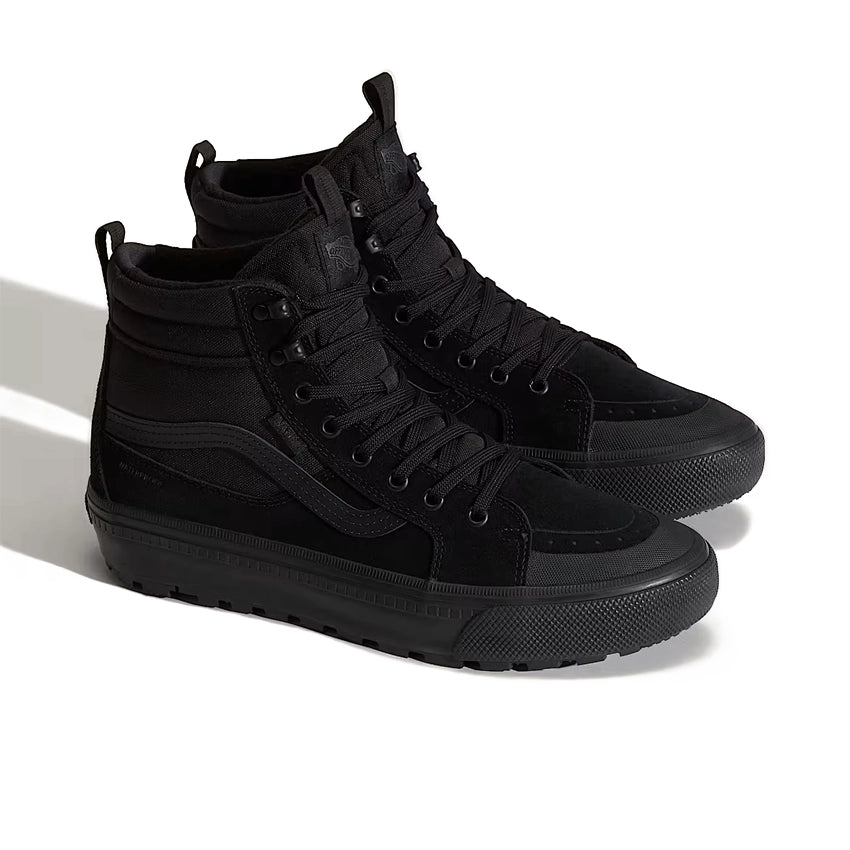 MTE Sk8-Hi Waterproof Insulated Schoenen - Black/Black