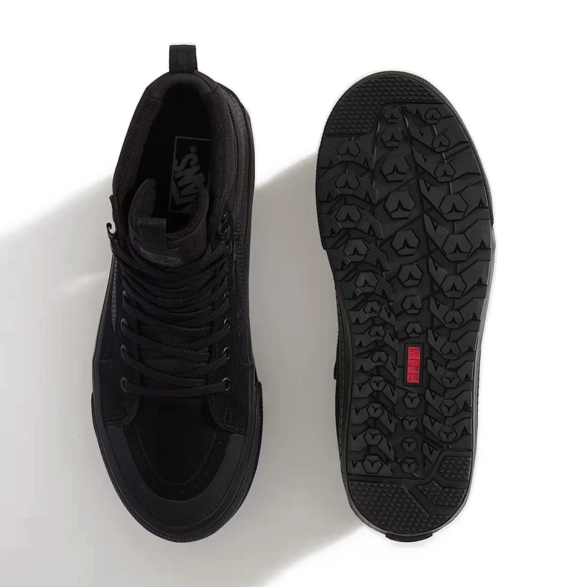 MTE Sk8-Hi Waterproof Insulated Schoenen - Black/Black