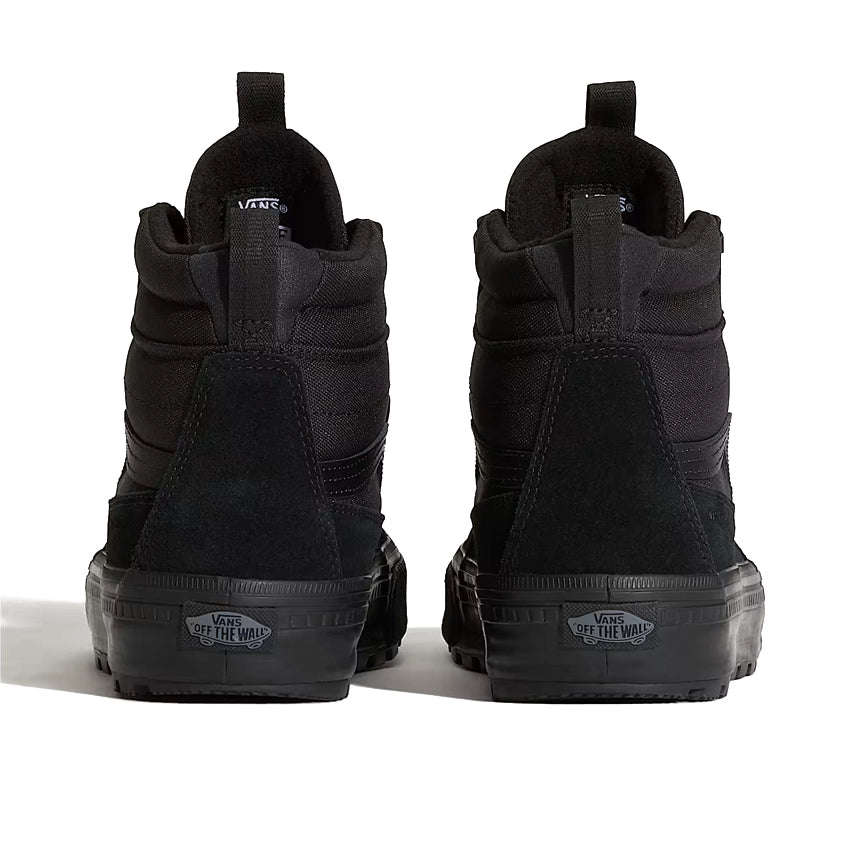 MTE Sk8-Hi Waterproof Insulated Schoenen - Black/Black