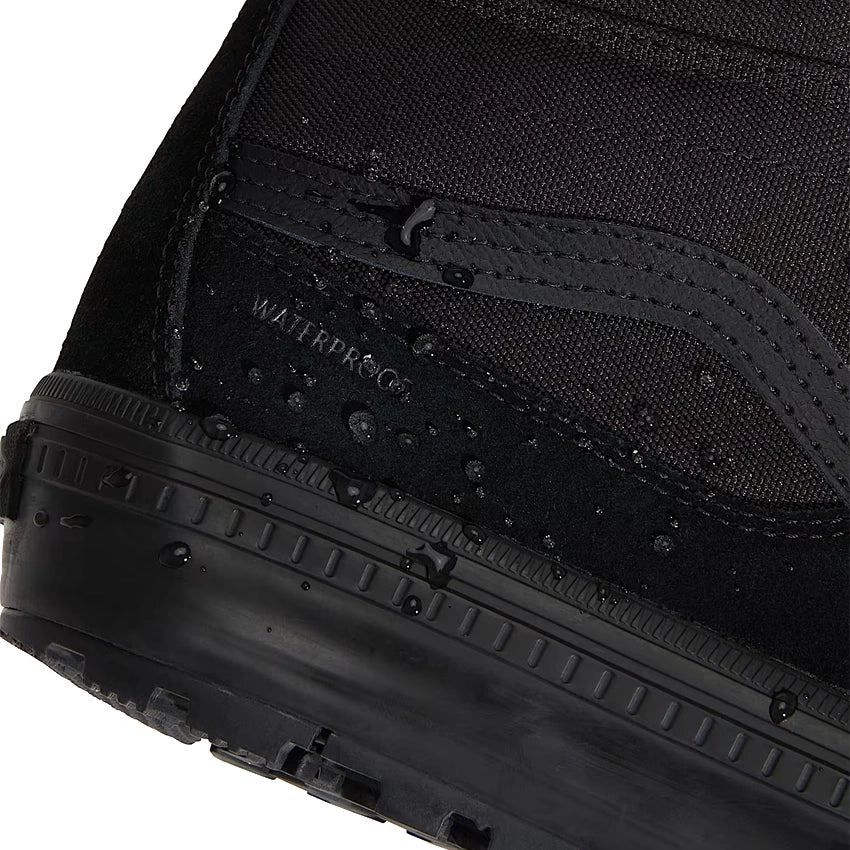 MTE Sk8-Hi Waterproof Insulated Schoenen - Black/Black