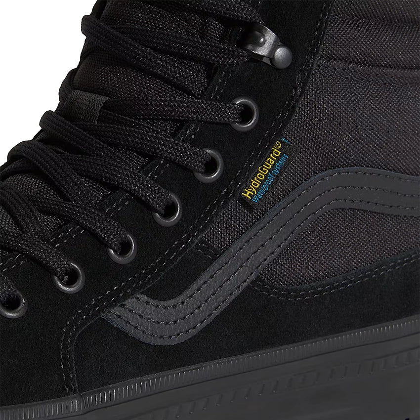 MTE Sk8-Hi Waterproof Insulated Schoenen - Black/Black