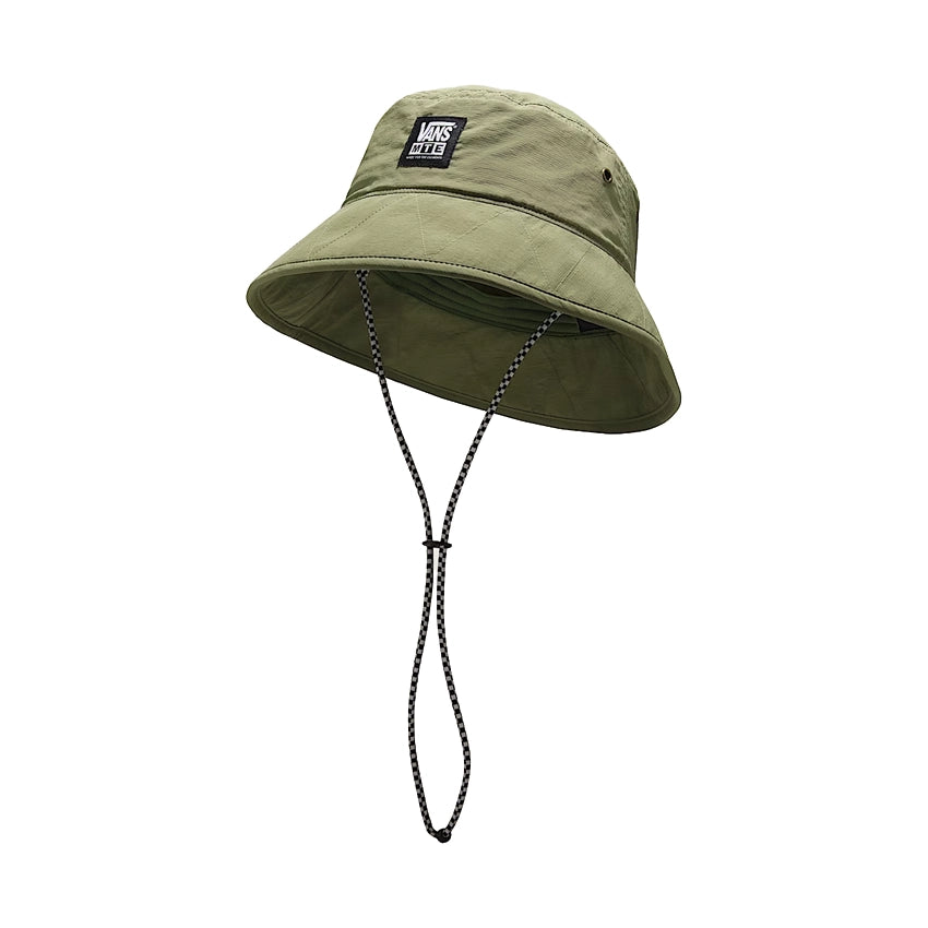 MTE Wilder Bucket Hat - Loden Green