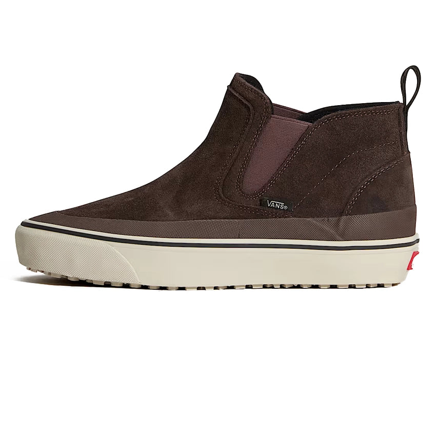 Mid-Slip Insulated Schoenen - Brown