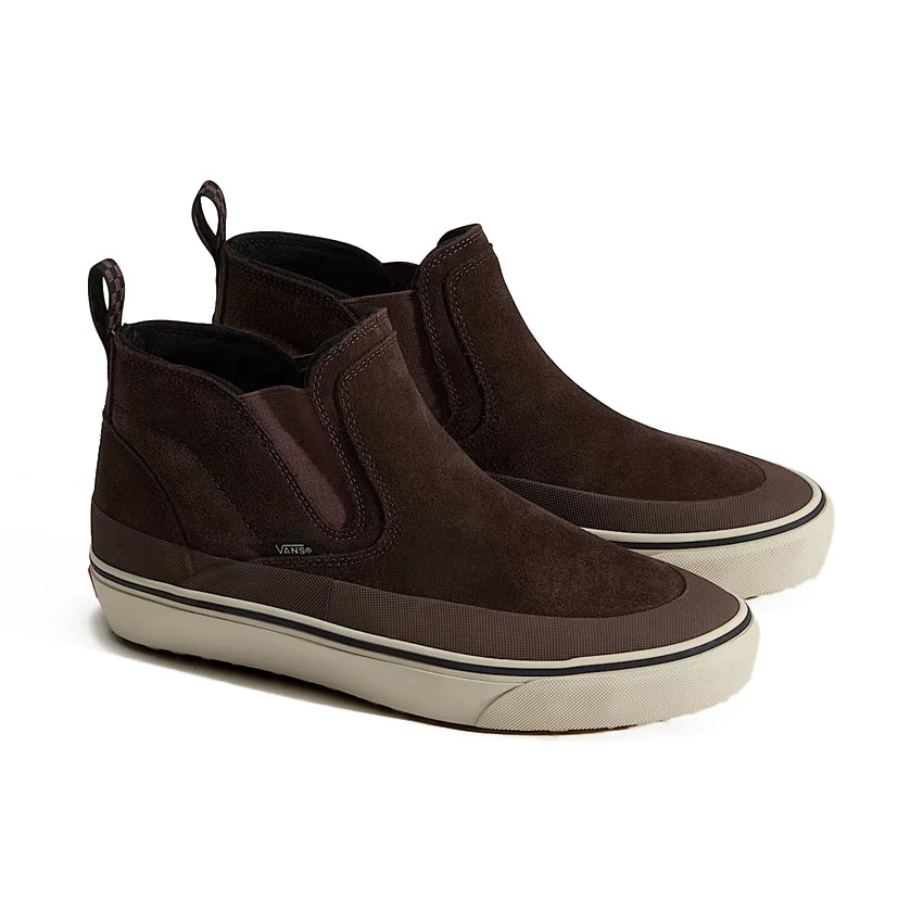 Mid-Slip Insulated Schoenen - Brown
