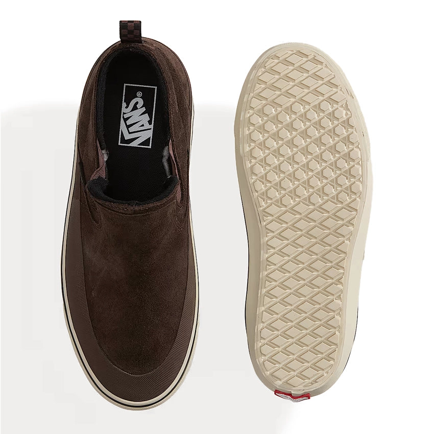 Mid-Slip Insulated Schoenen - Brown