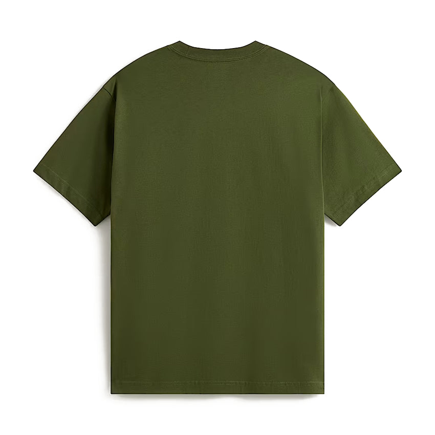 New Left Chest T-shirt - Green Balsam