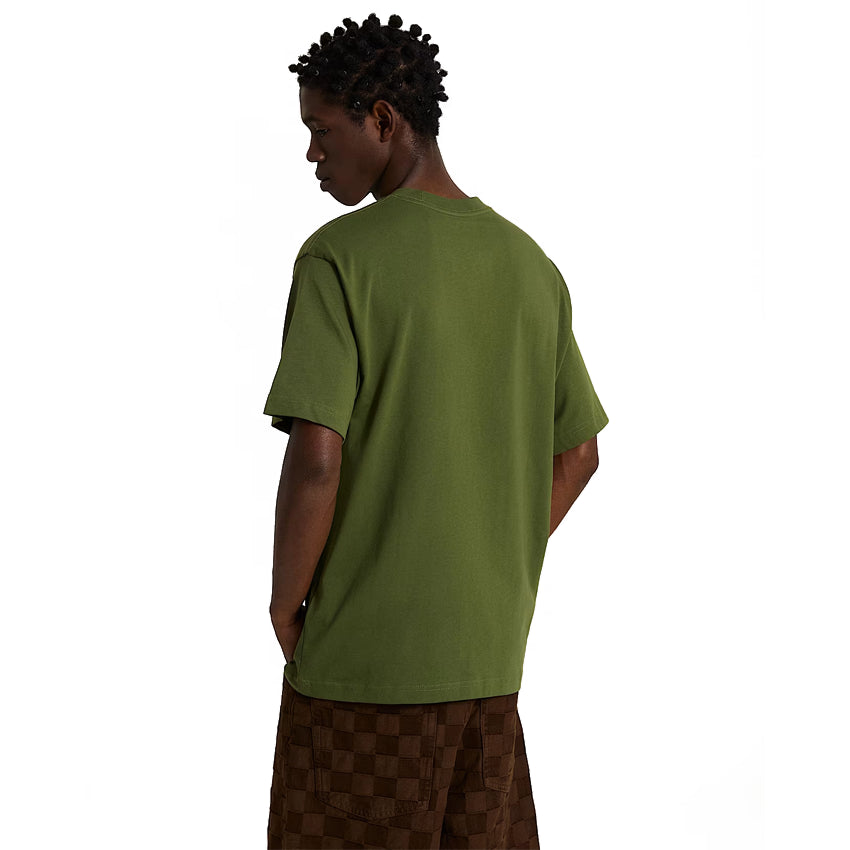 New Left Chest T-shirt - Green Balsam
