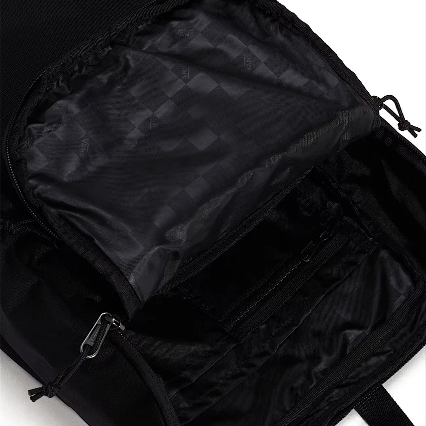 Off The Wall Skatepack - Black