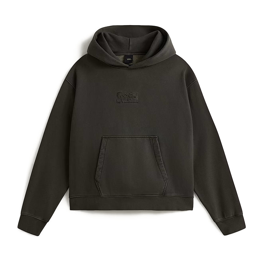 Premium Pullover - Faded Black