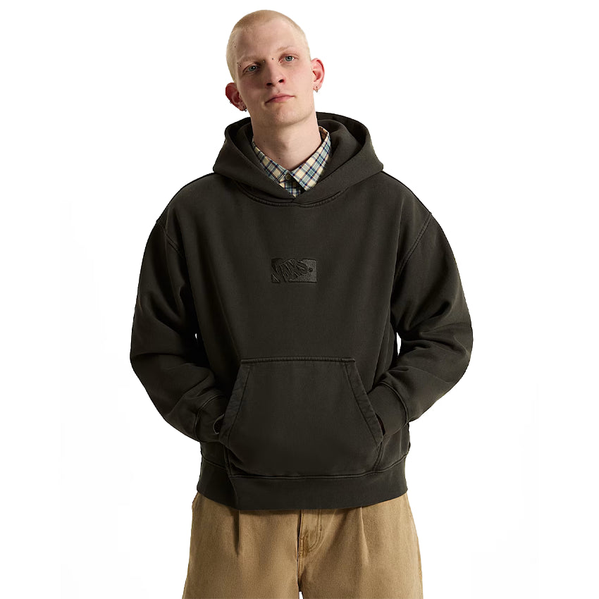 Premium Pullover - Faded Black