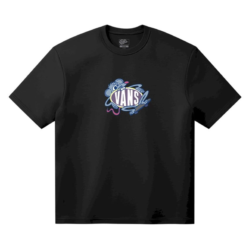 Rad Rodent T-shirt - Black
