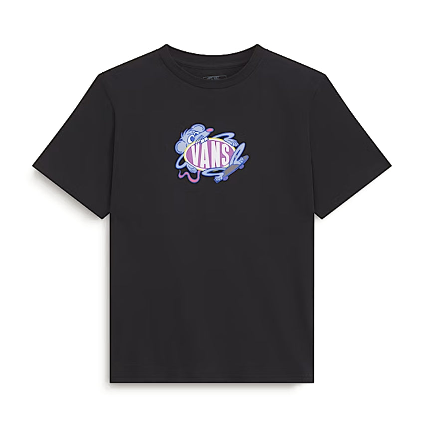 Rad Rodent T-shirt - Black