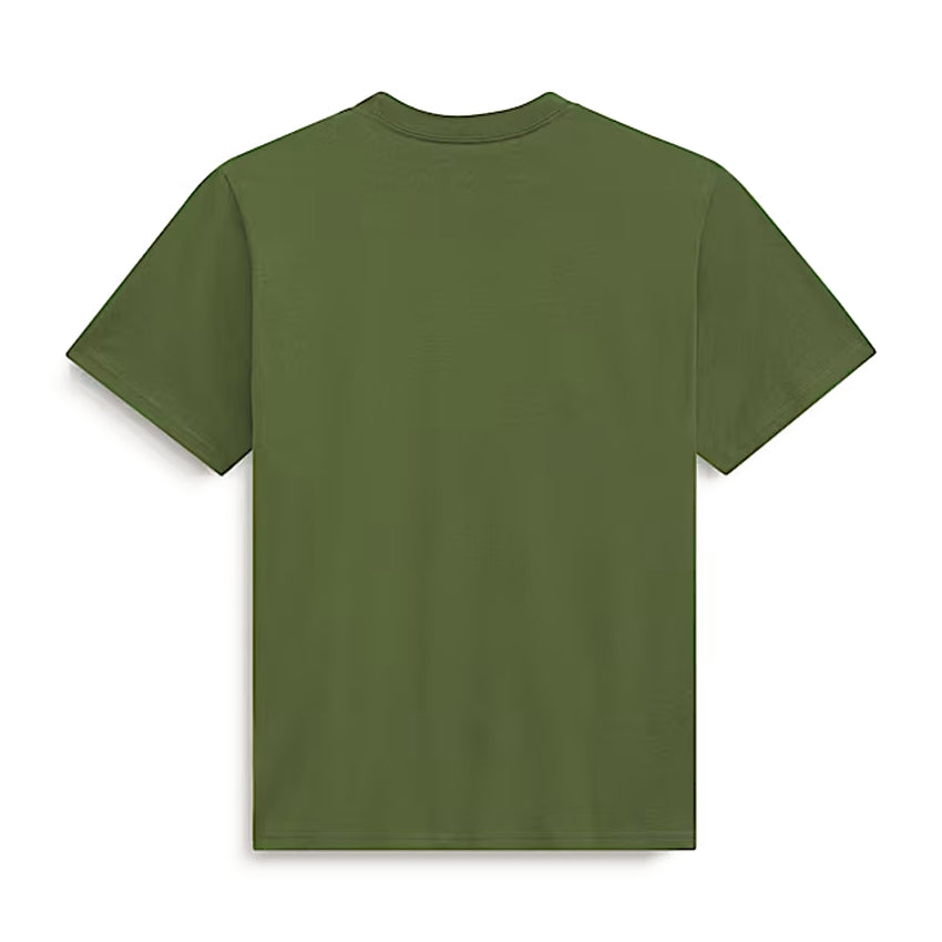 Rad Rodent T-shirt - Green Balsam