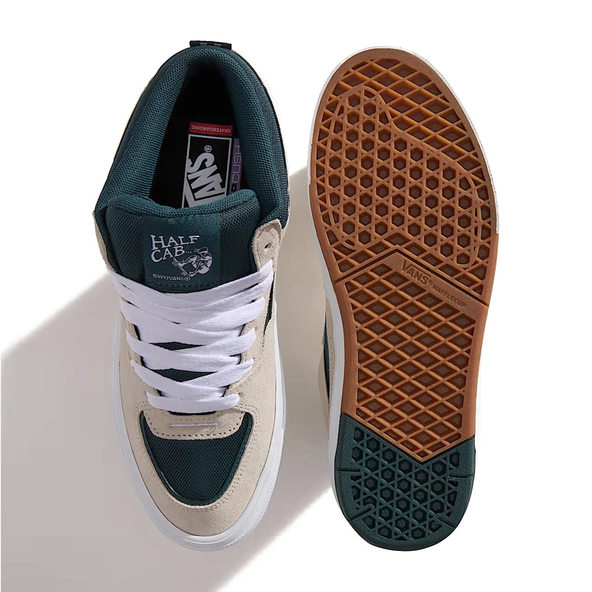 Skate Half Cab Wafflecup Schoenen - Oatmeal