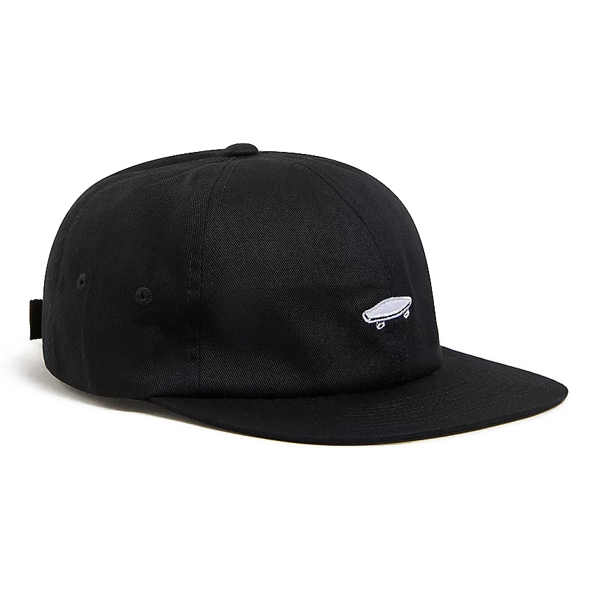 Salton II Cap - Black