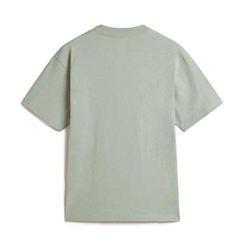 Salton Loose SS T-shirt - Gray Olive