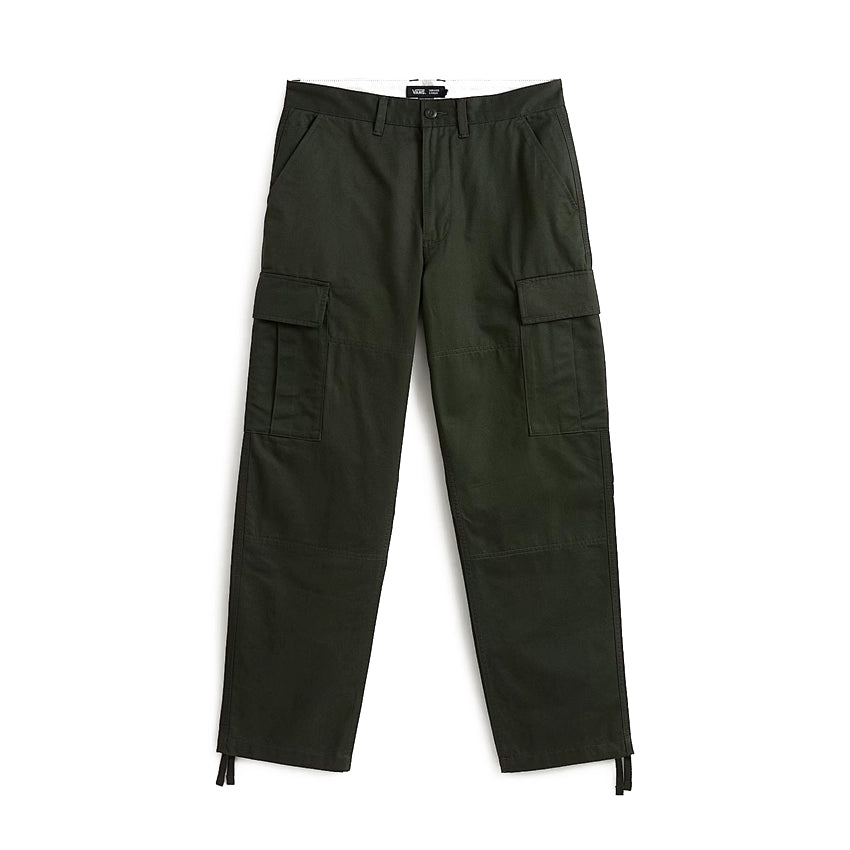 Service Cargo Loose Tapered Pant - Dried Kelp