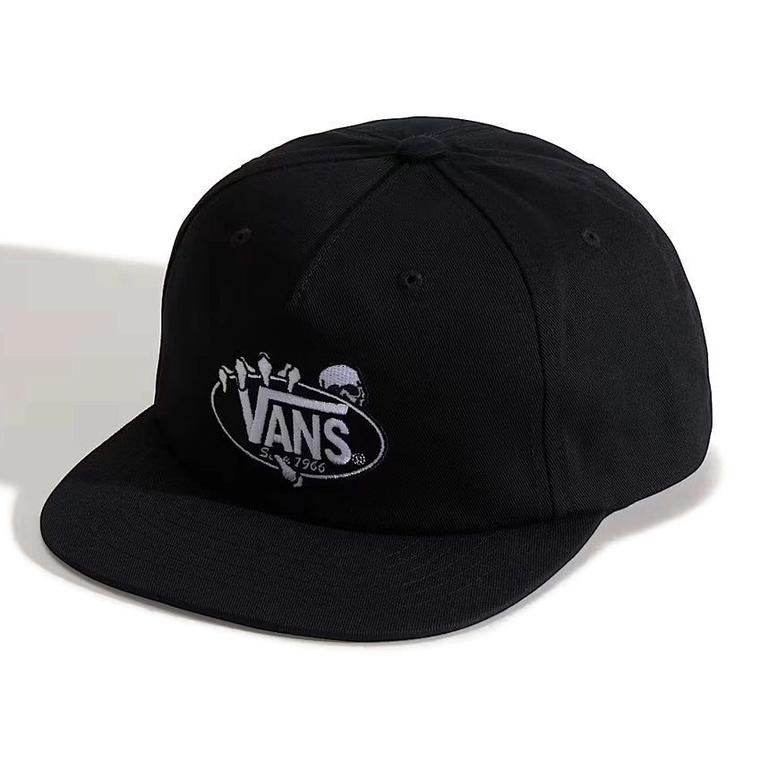Show Off Unstructured Snapback