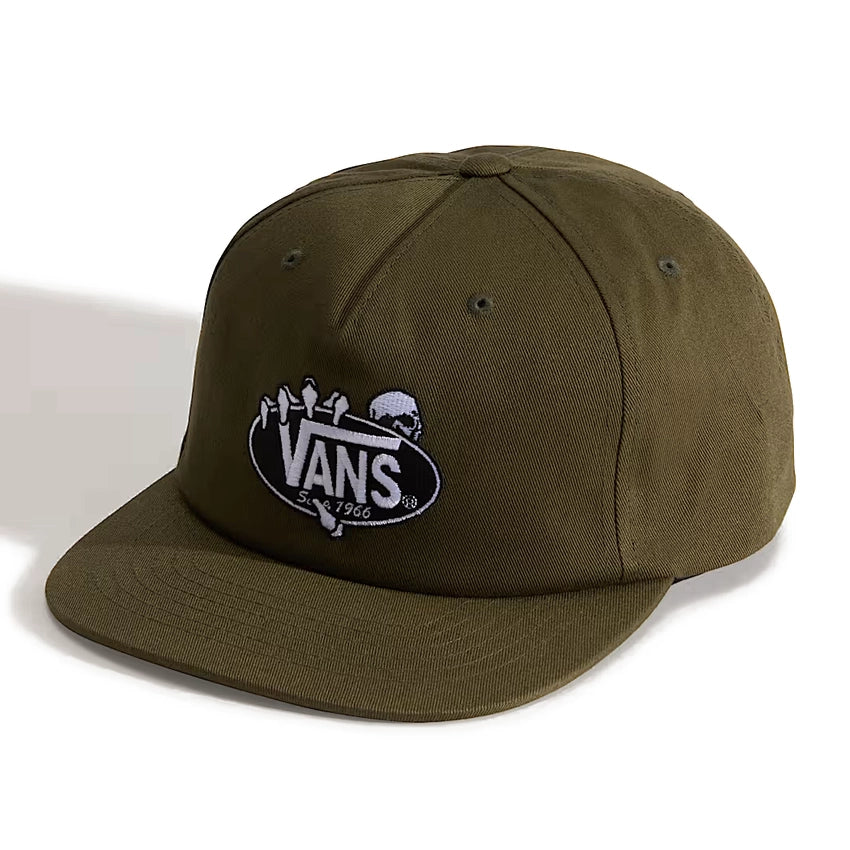 Show Off Unstructured Snapback