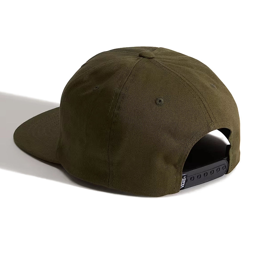 Show Off Unstructured Snapback