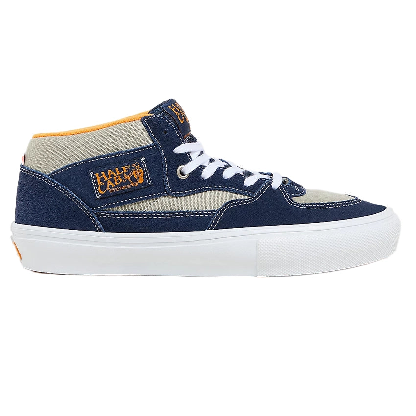 Sk8 Half Cab Schoenen - Smoke/Navy