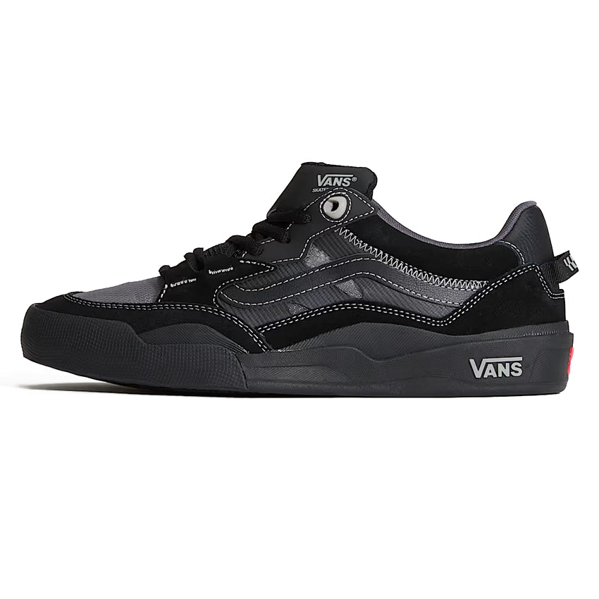 Skate 2 Wayvee Schoenen - Black/Black/Grey