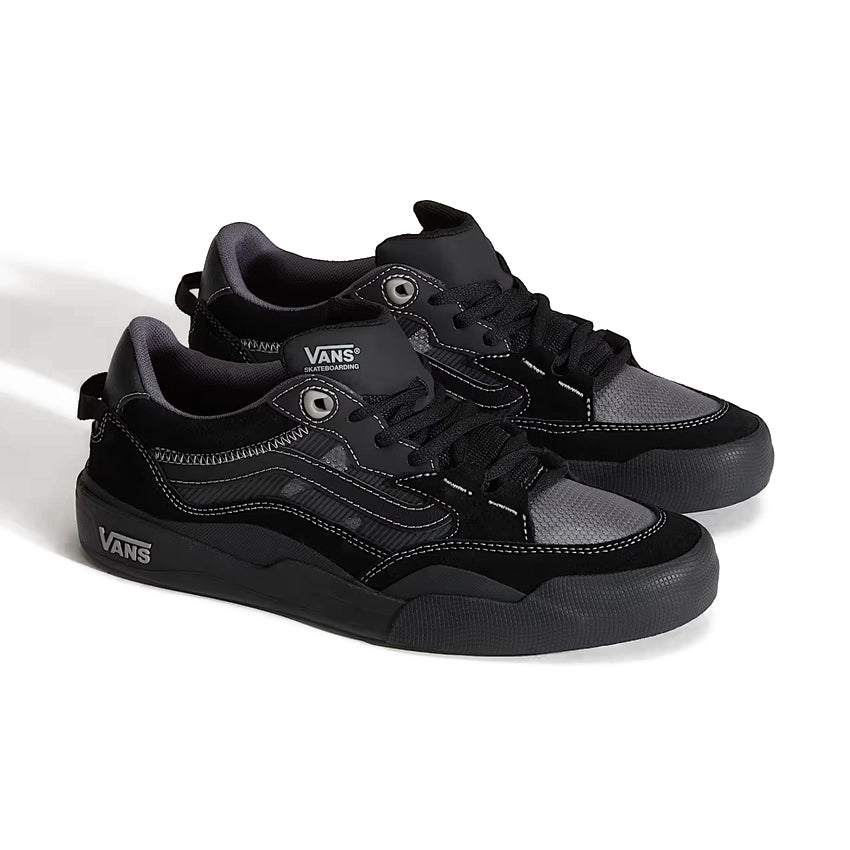 Skate 2 Wayvee Schoenen - Black/Black/Grey