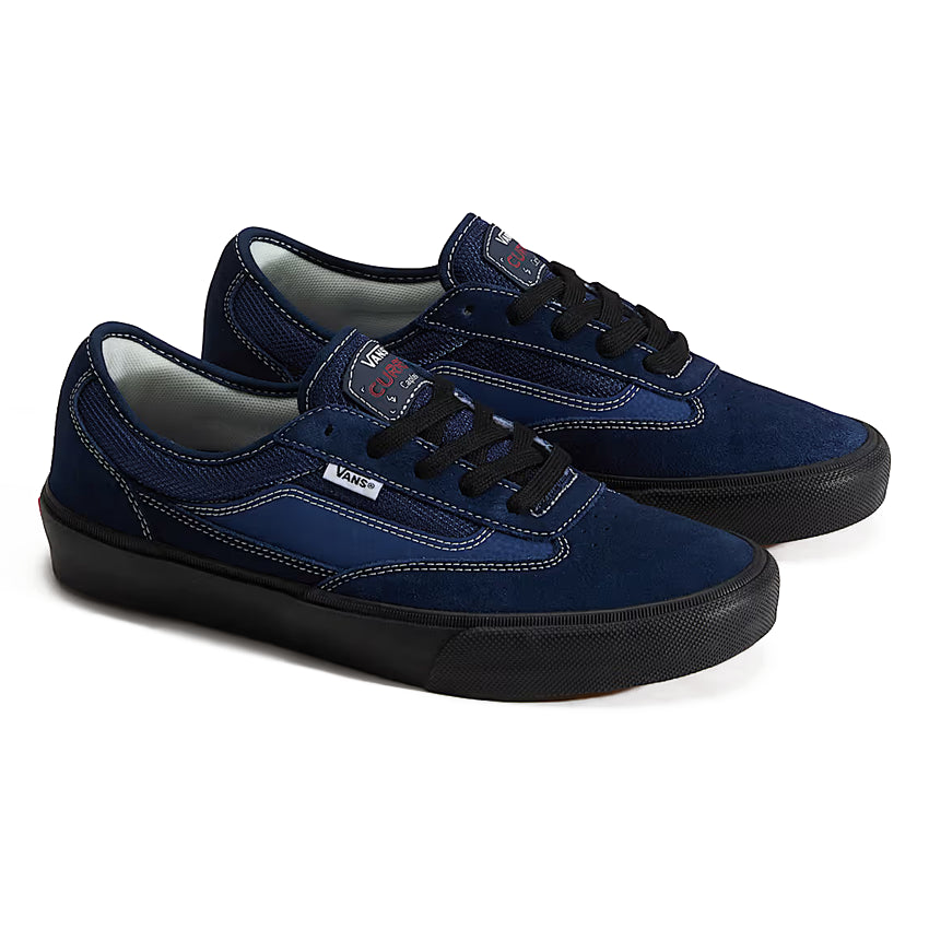 Skate Curren Caples - Navy/Black