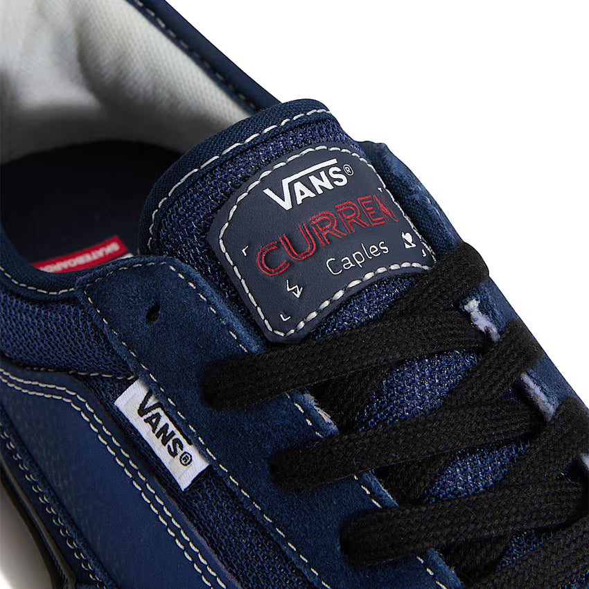 Skate Curren Caples - Navy/Black