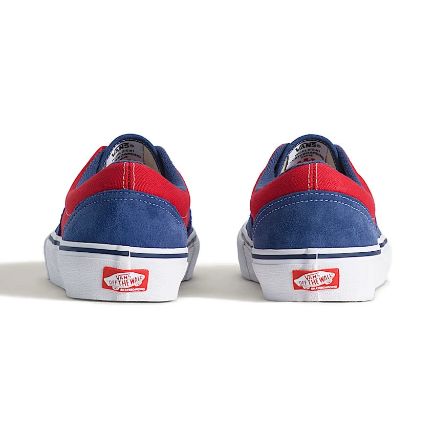 Skate Era - Blue/Red