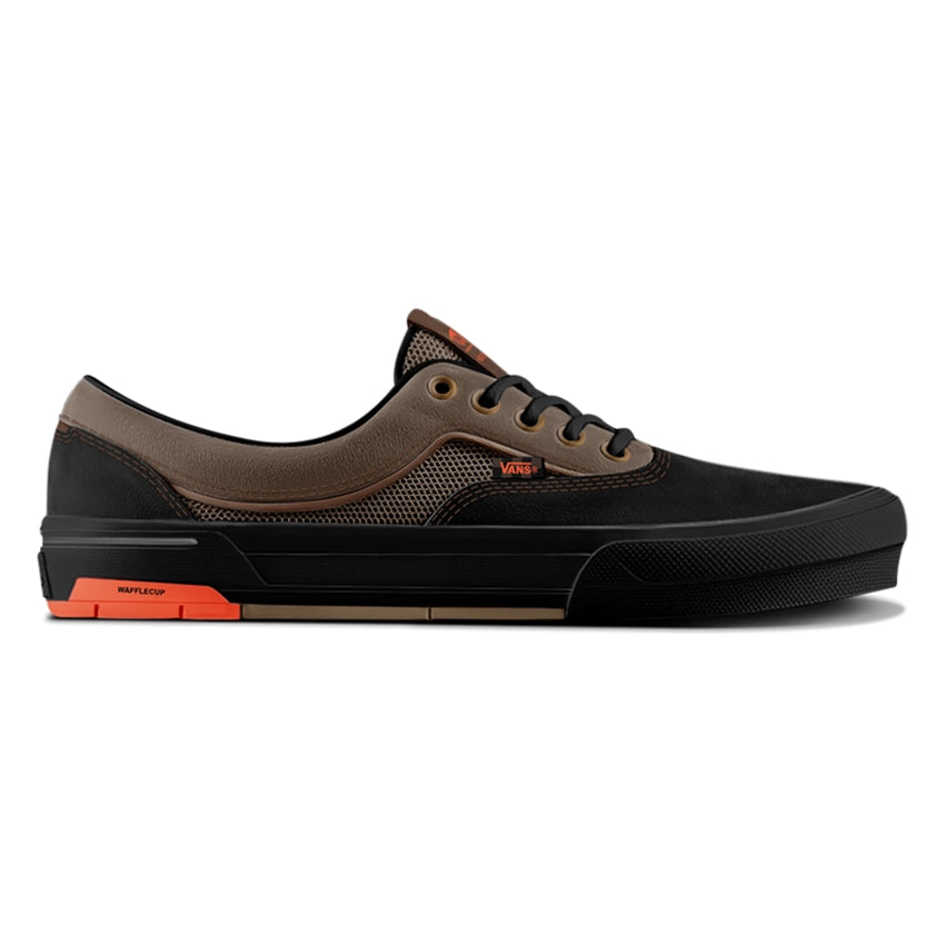 Skate Era Wafflecup - Black/Brown