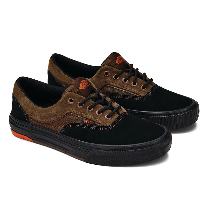 Skate Era Wafflecup - Black/Brown