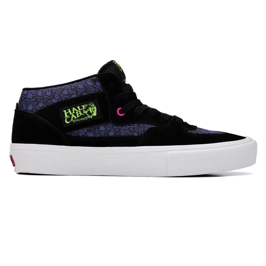 Skate Half Cab - Acid Airbrush Violet Purple