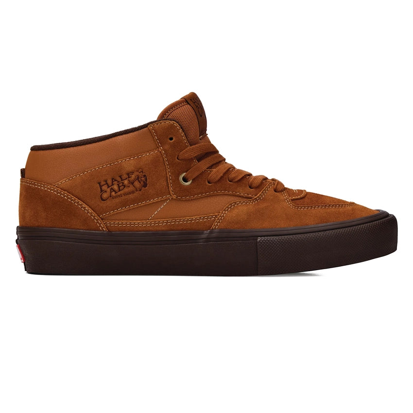 Skate Half Cab - Golden Brown