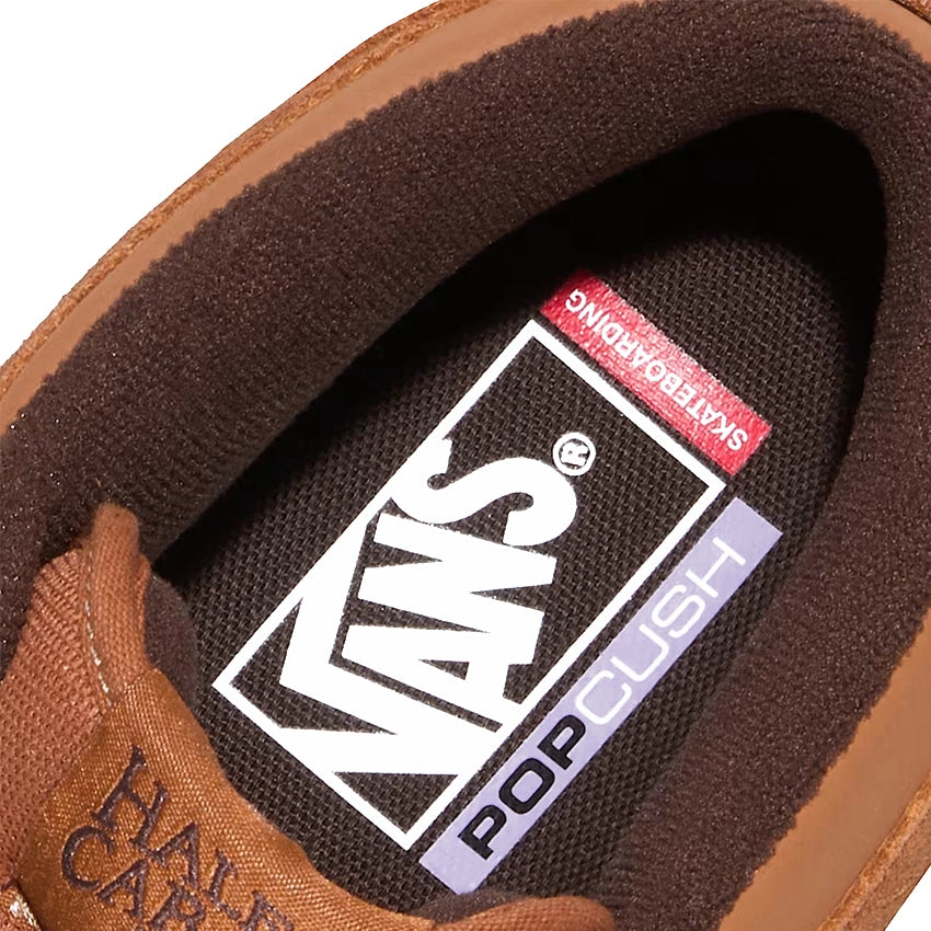 Skate Half Cab - Golden Brown